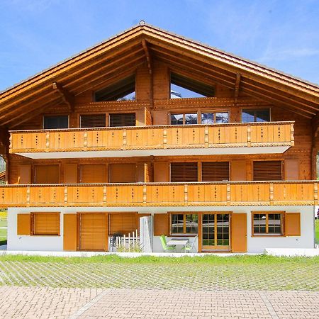 Ferienwohnung Bartschi เลงค์ ภายนอก รูปภาพ