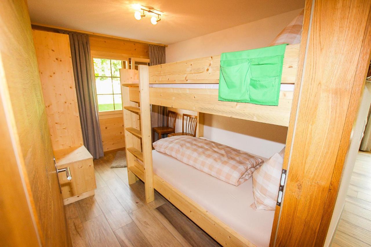 Ferienwohnung Bartschi เลงค์ ภายนอก รูปภาพ
